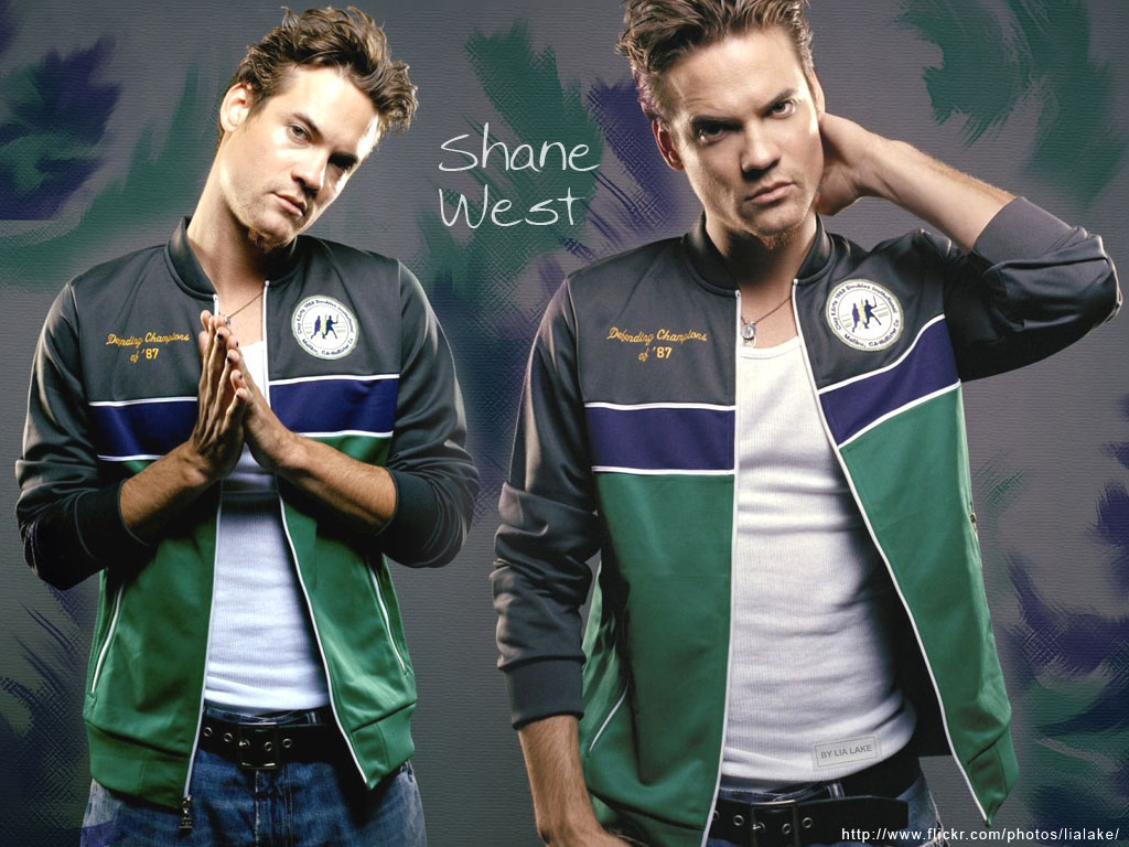 Shane West. Wallpaper