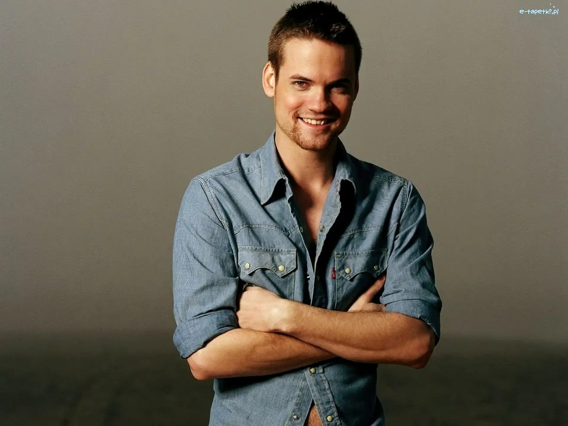 Piosenkarz, Uśmiech, Shane West, Aktor