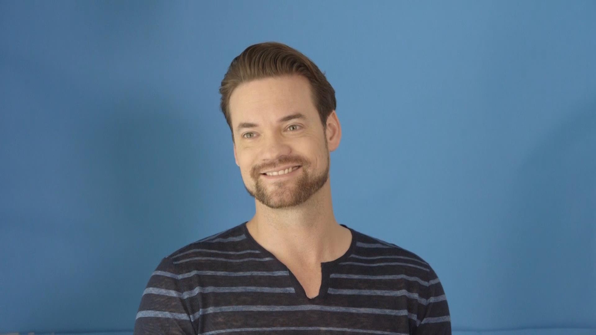 Shane West reminisces on 'A Walk to