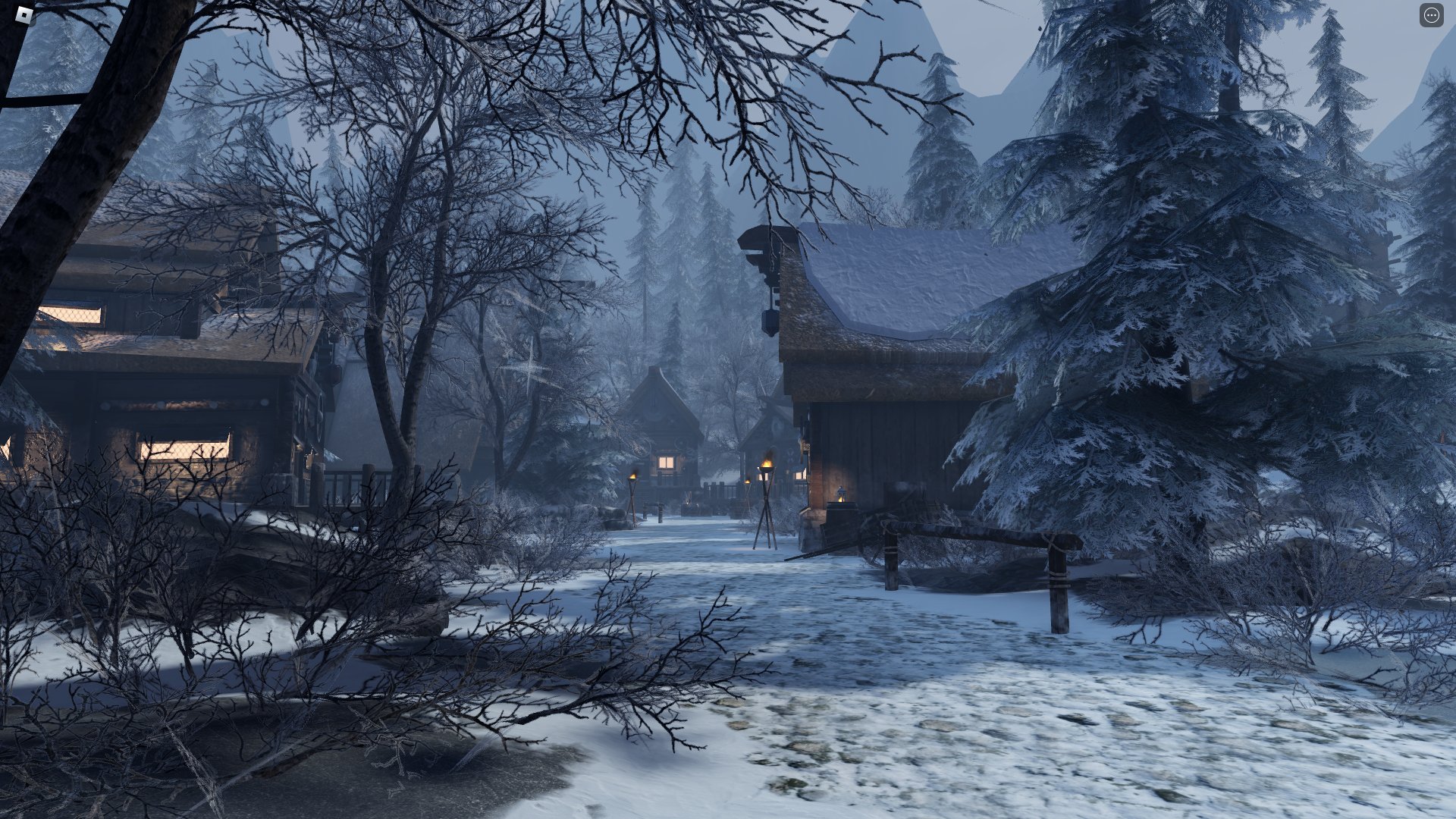 A few new angles at the Viking Village