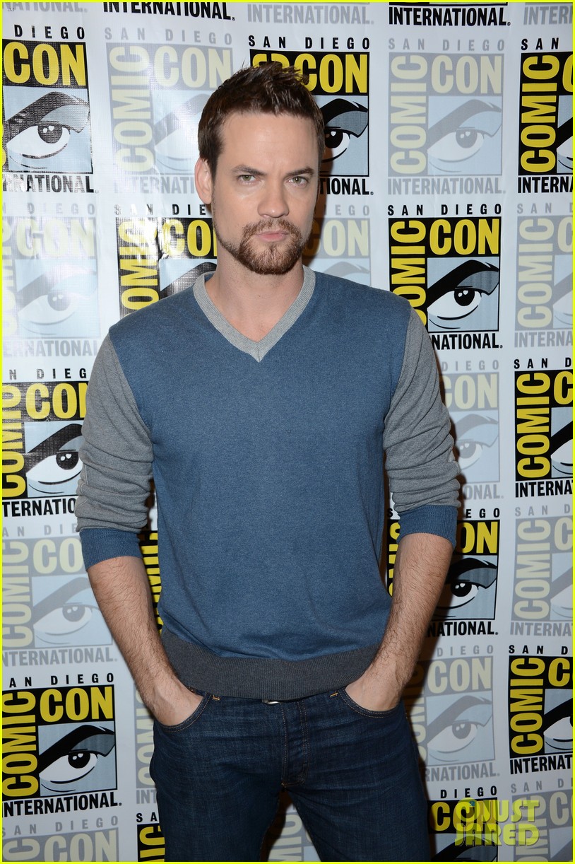 Maggie Q & Shane West: 'Nikita' at