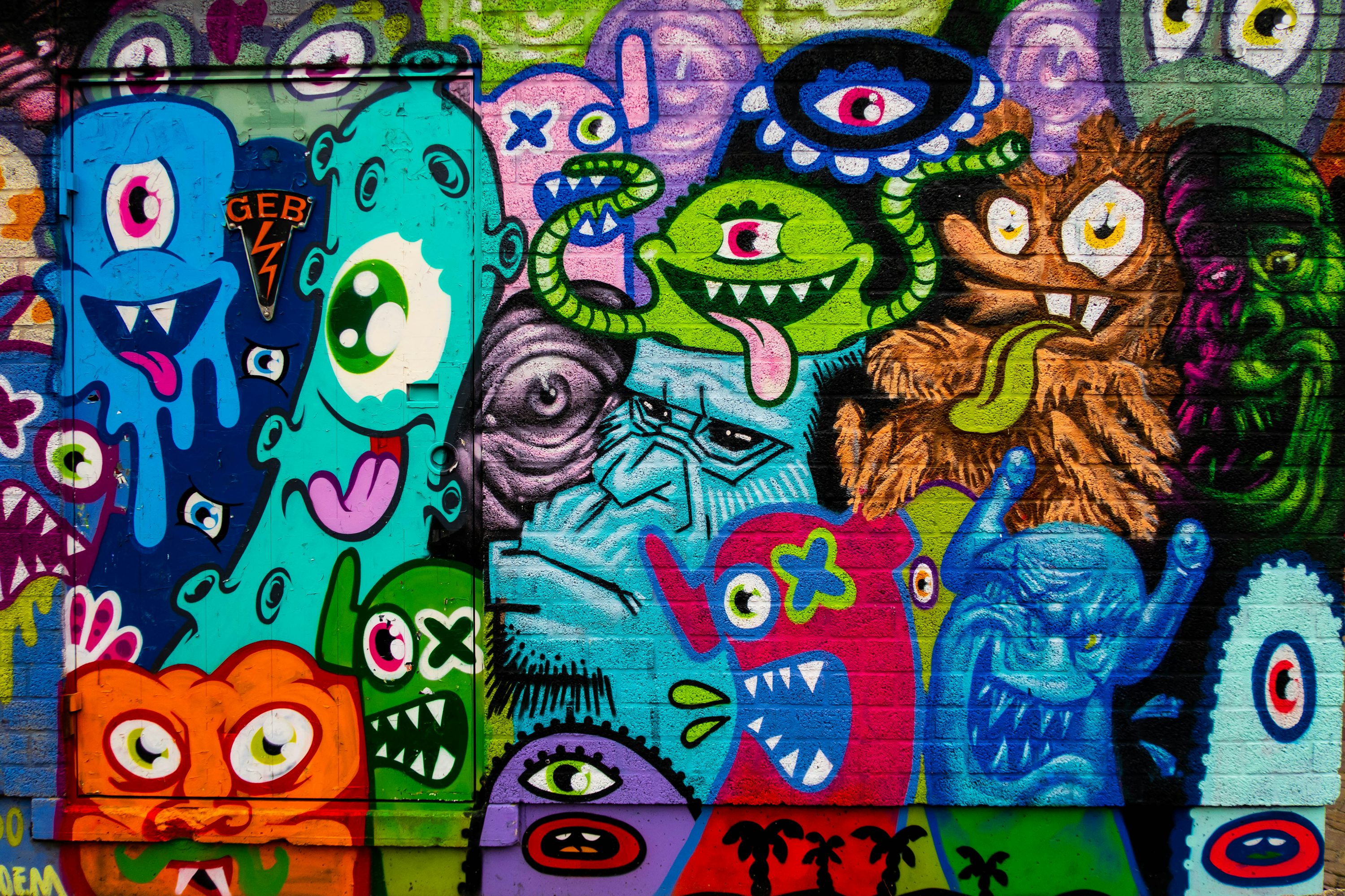 Graffiti Picture [HD]. Download