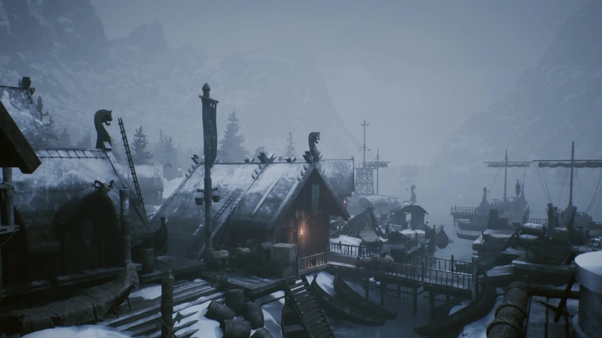 Viking Village Megapack