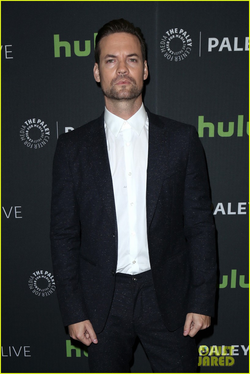 Shane West & Janet Montgomery Promote