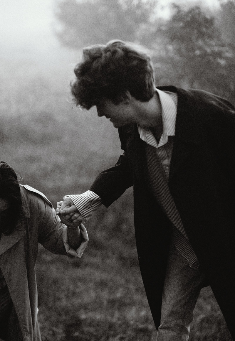 Beautiful Couple Shoot By Marta Syrko