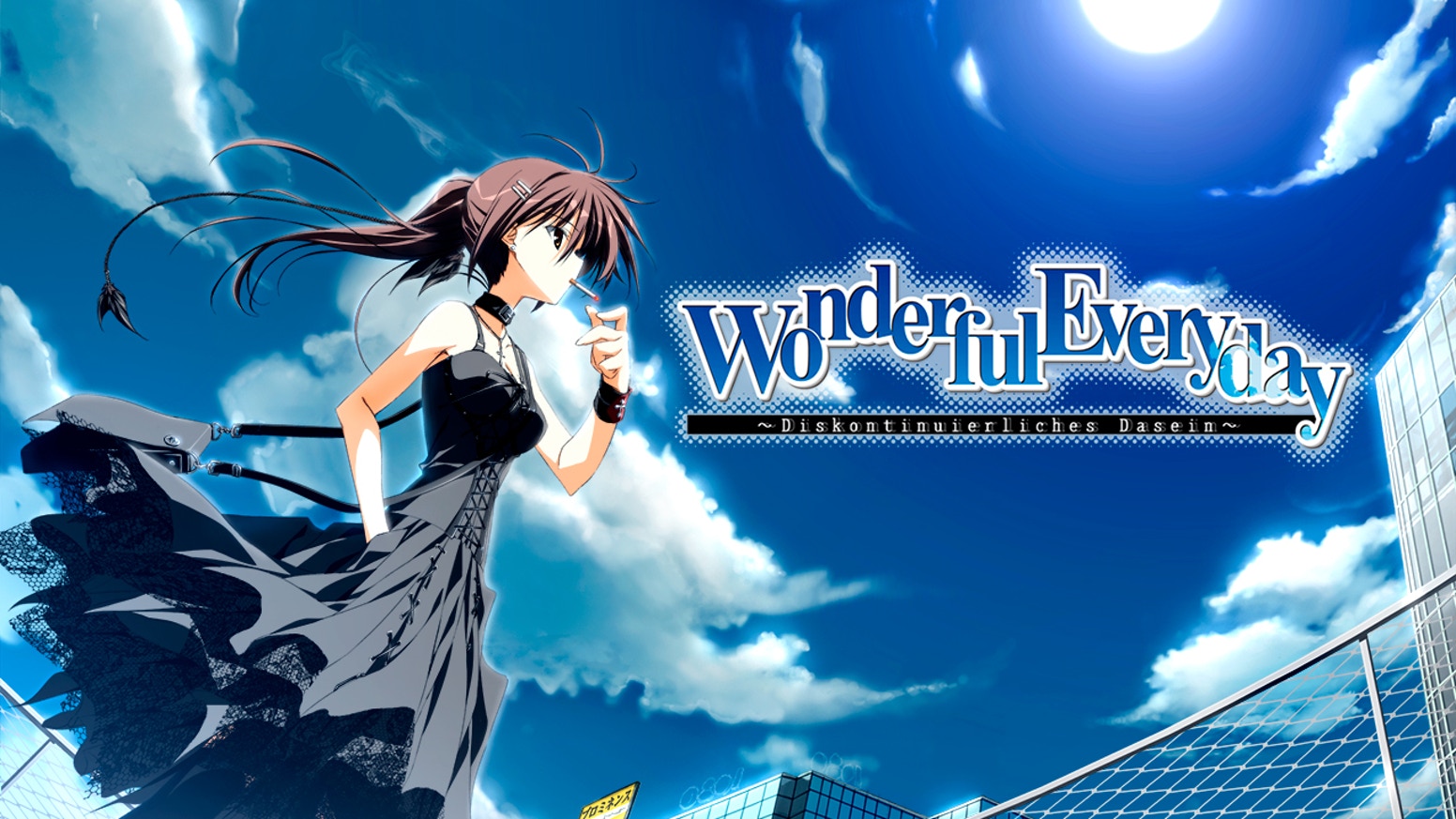 Wonderful Everyday (Video Game 2010)