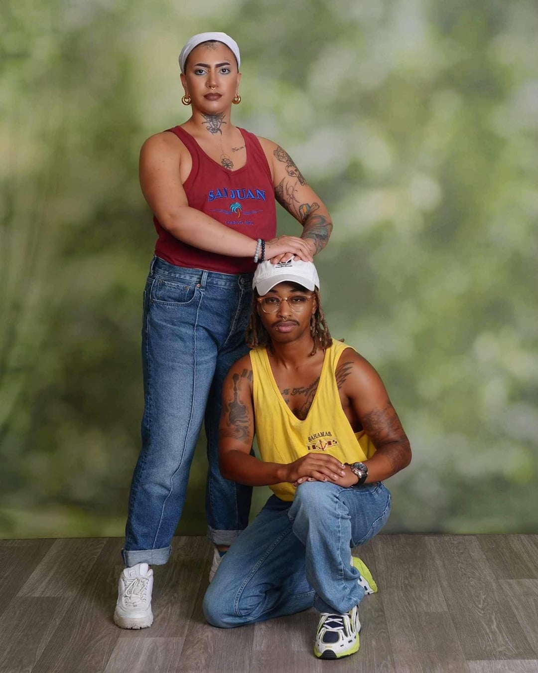 More awkward 90s dad photo with your