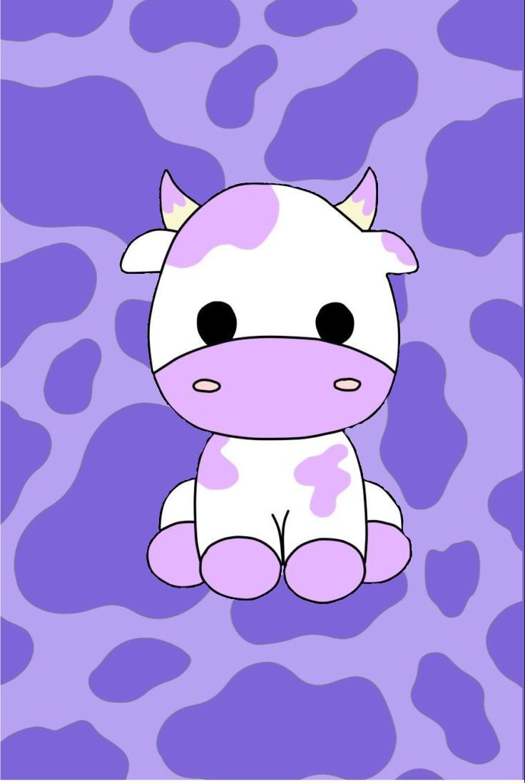 Cow print