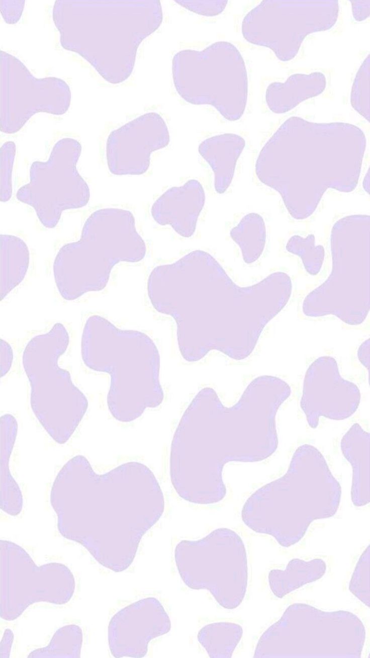 Cow print wallpaper, Purple wallpaper