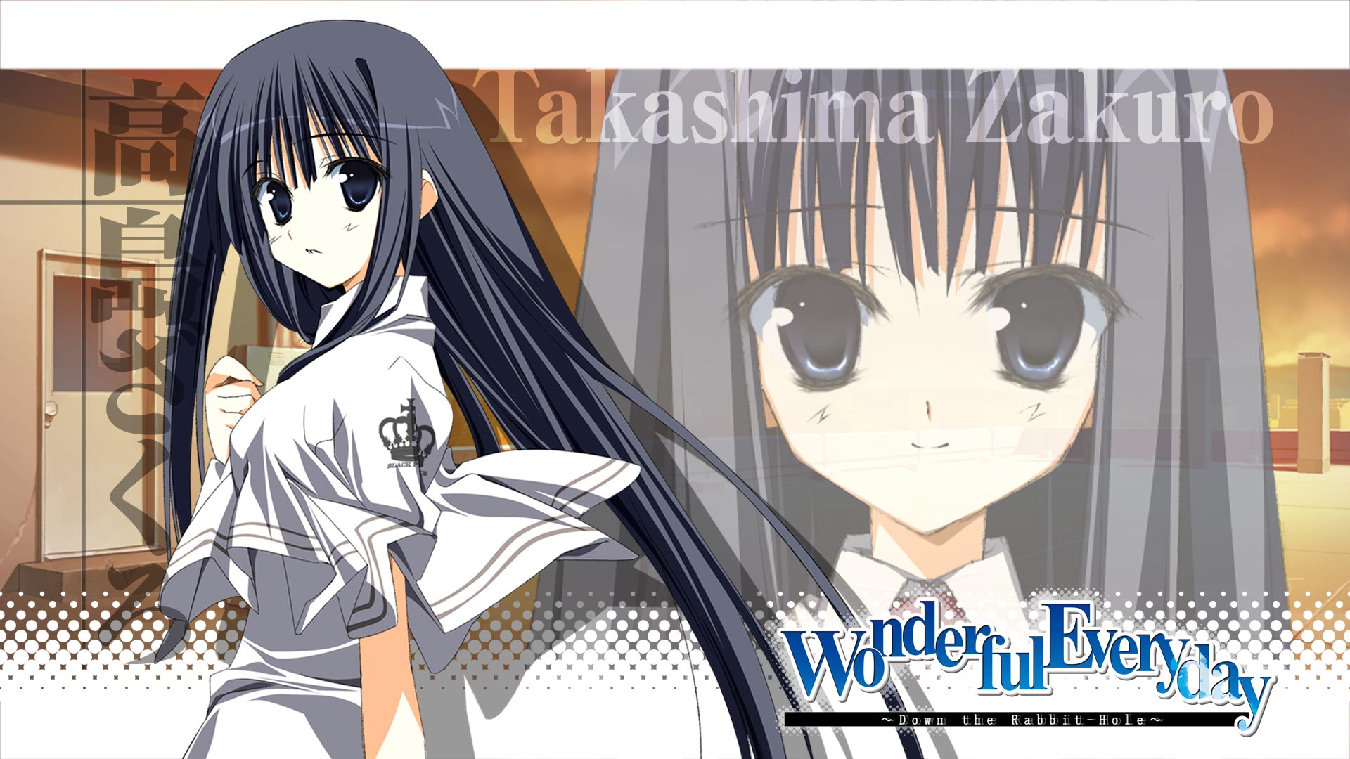 Wonderful Everyday Down The Rabbit Hole