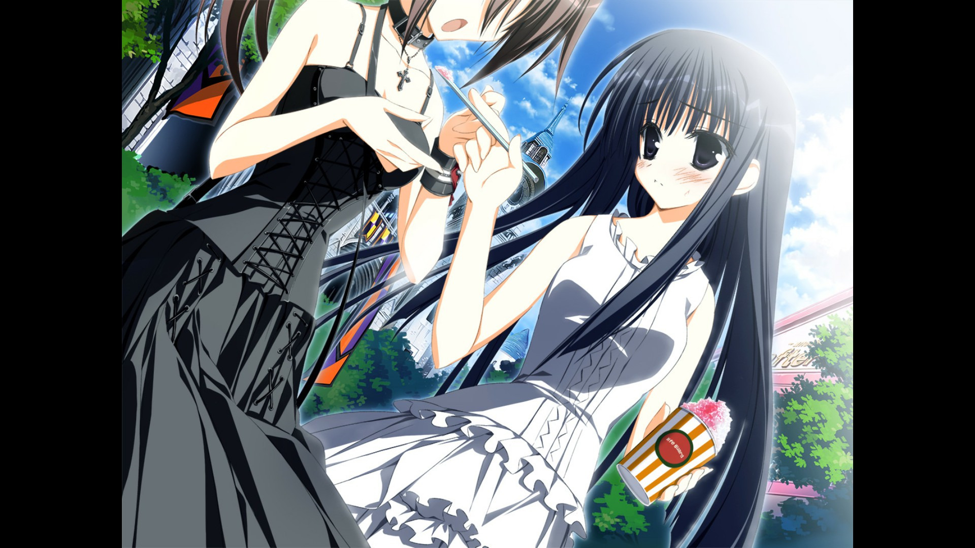 Subarashiki Hibi Wonderful Everyday