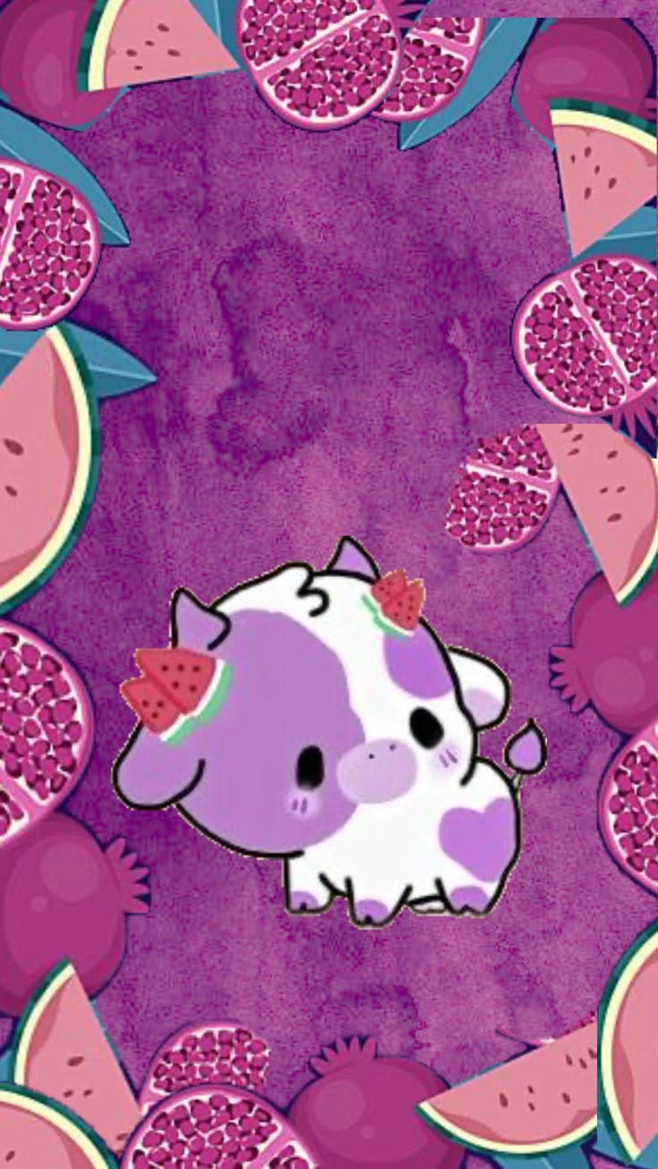 cowwatermelon