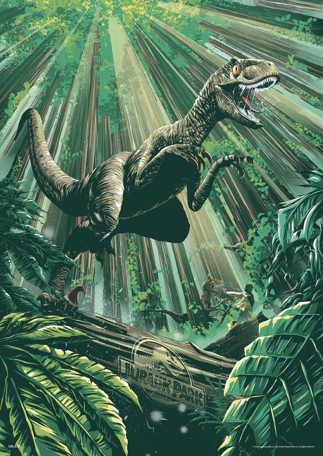 Jurassic Park (Jungle)