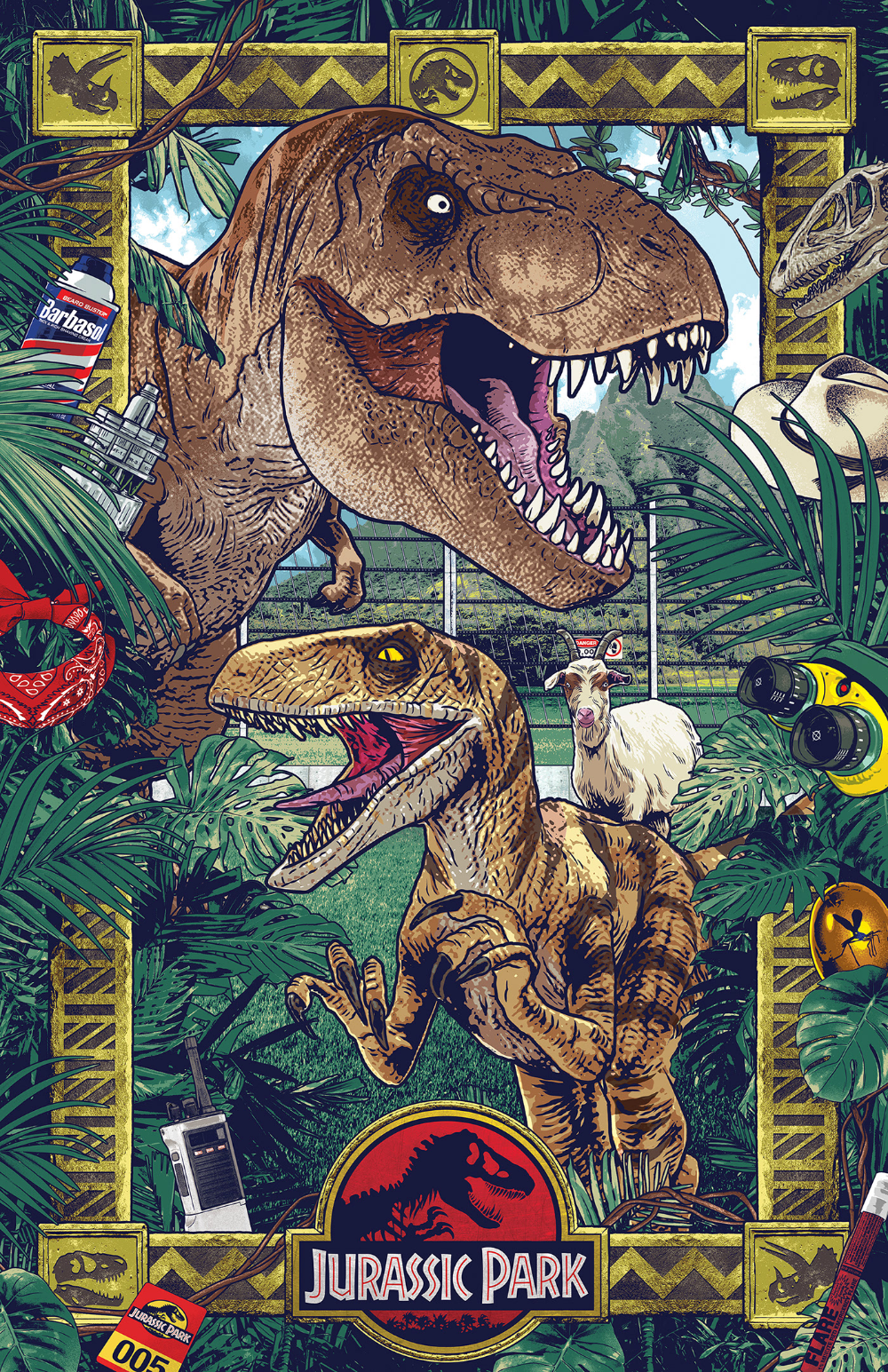 JURASSIC PARK!! ideas. jurassic