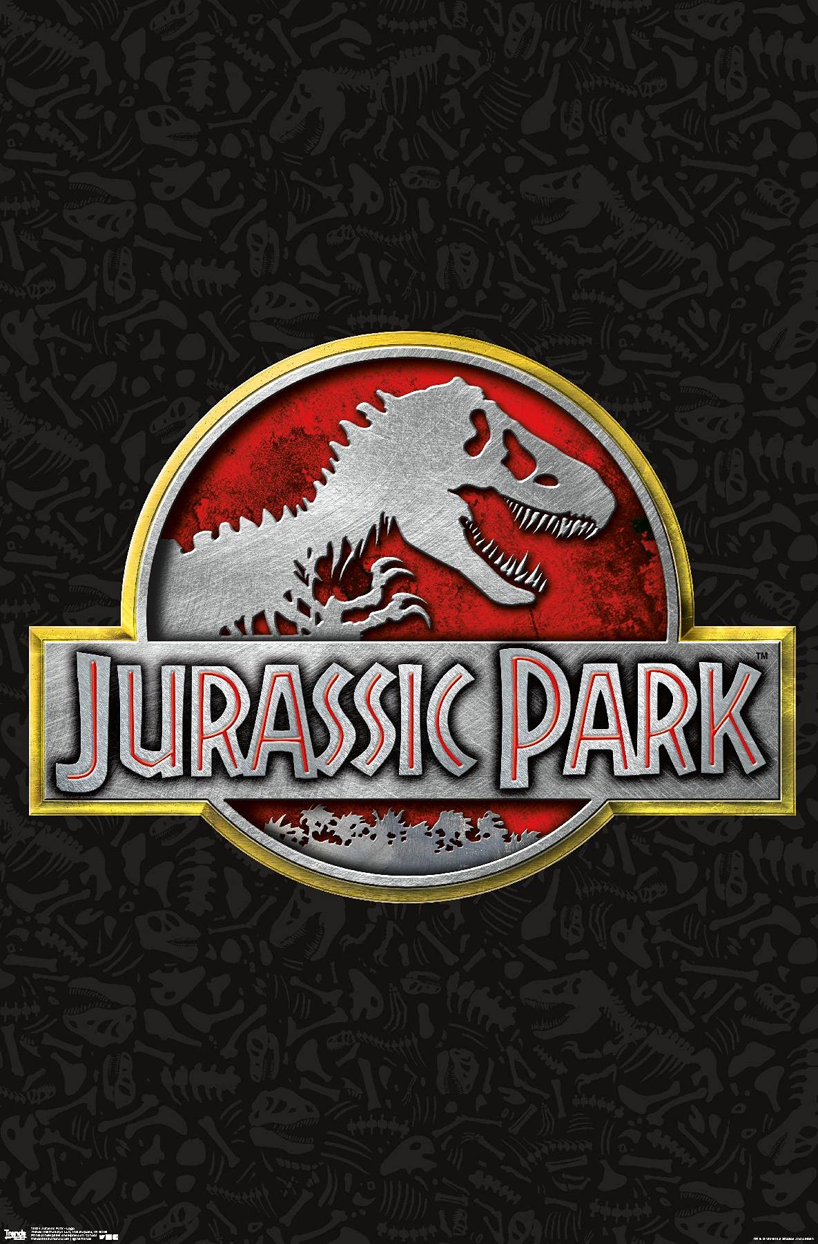 Trends International Jurassic Park