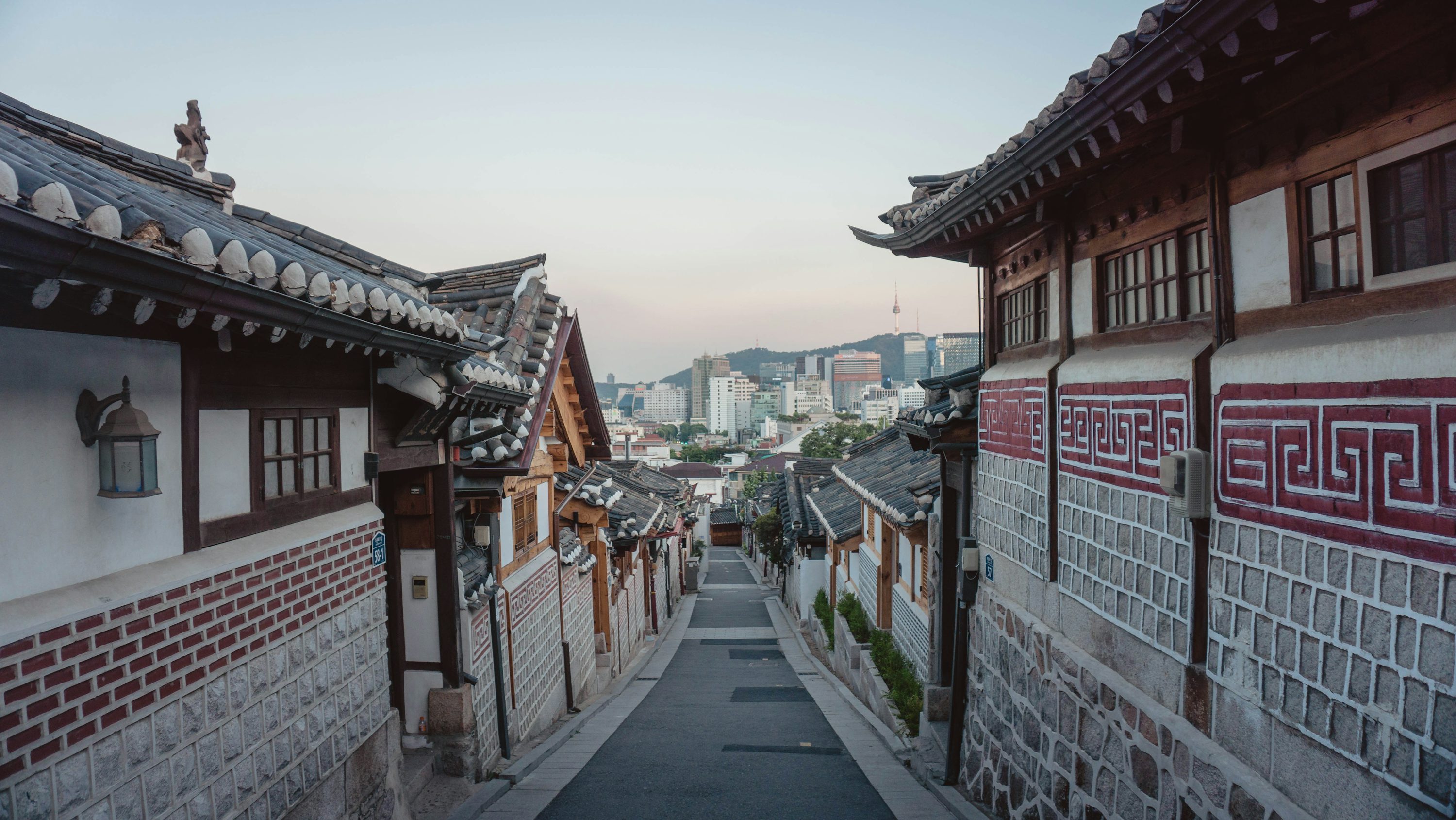Seoul Picture. Download Free