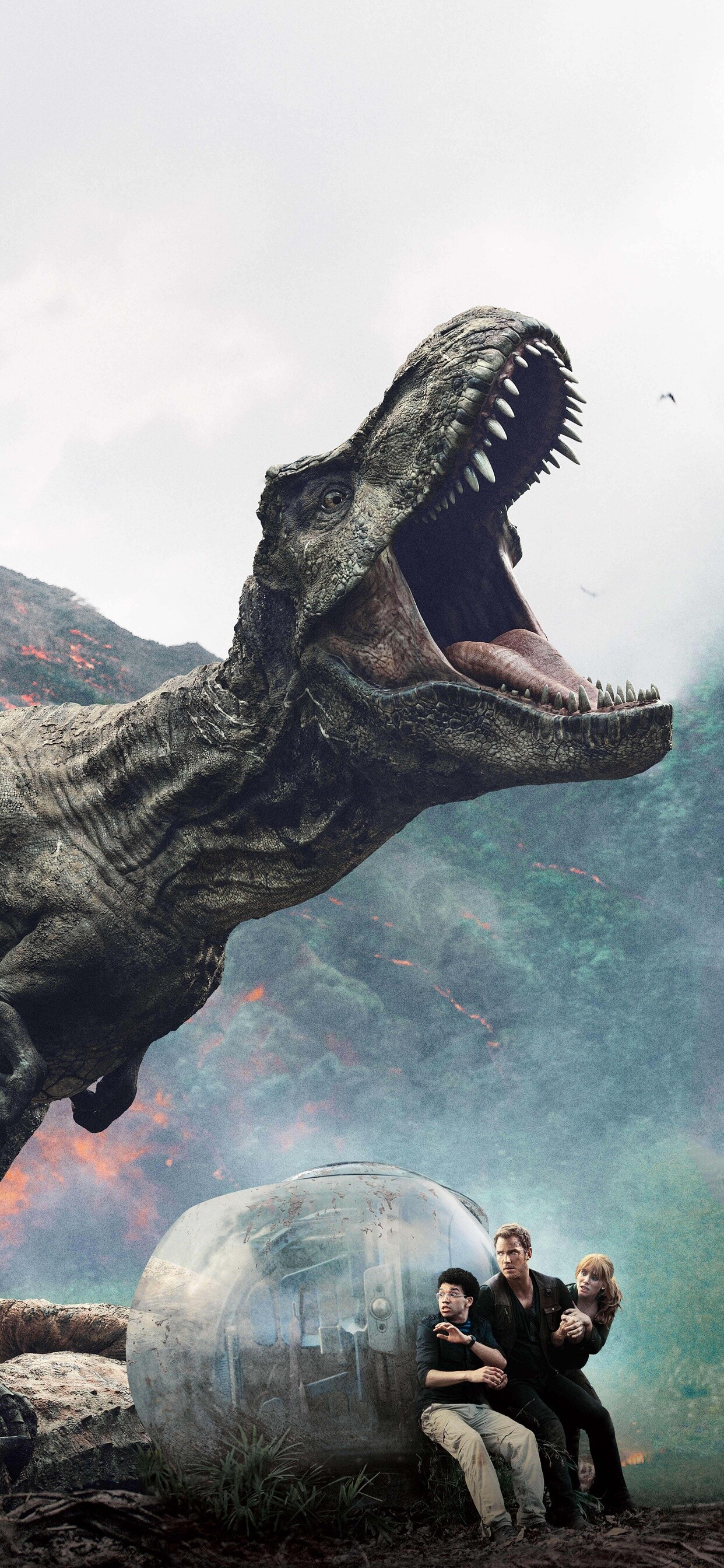 Jurassic World Wallpaper