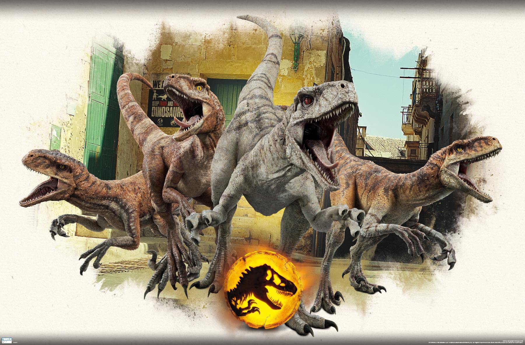 Jurassic World