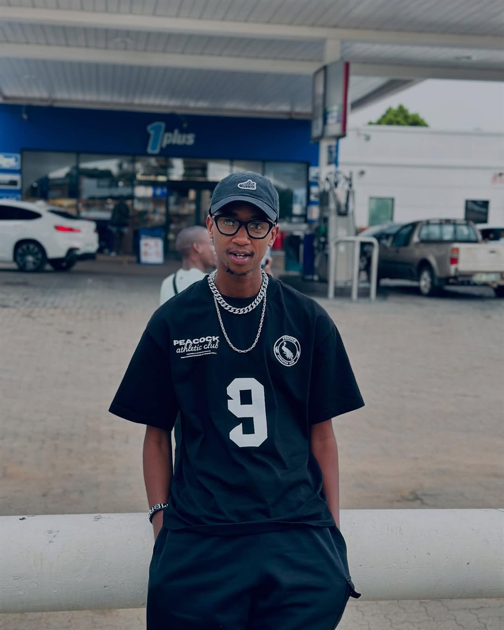 ICYMI: Scotts Maphuma Booked By Khama