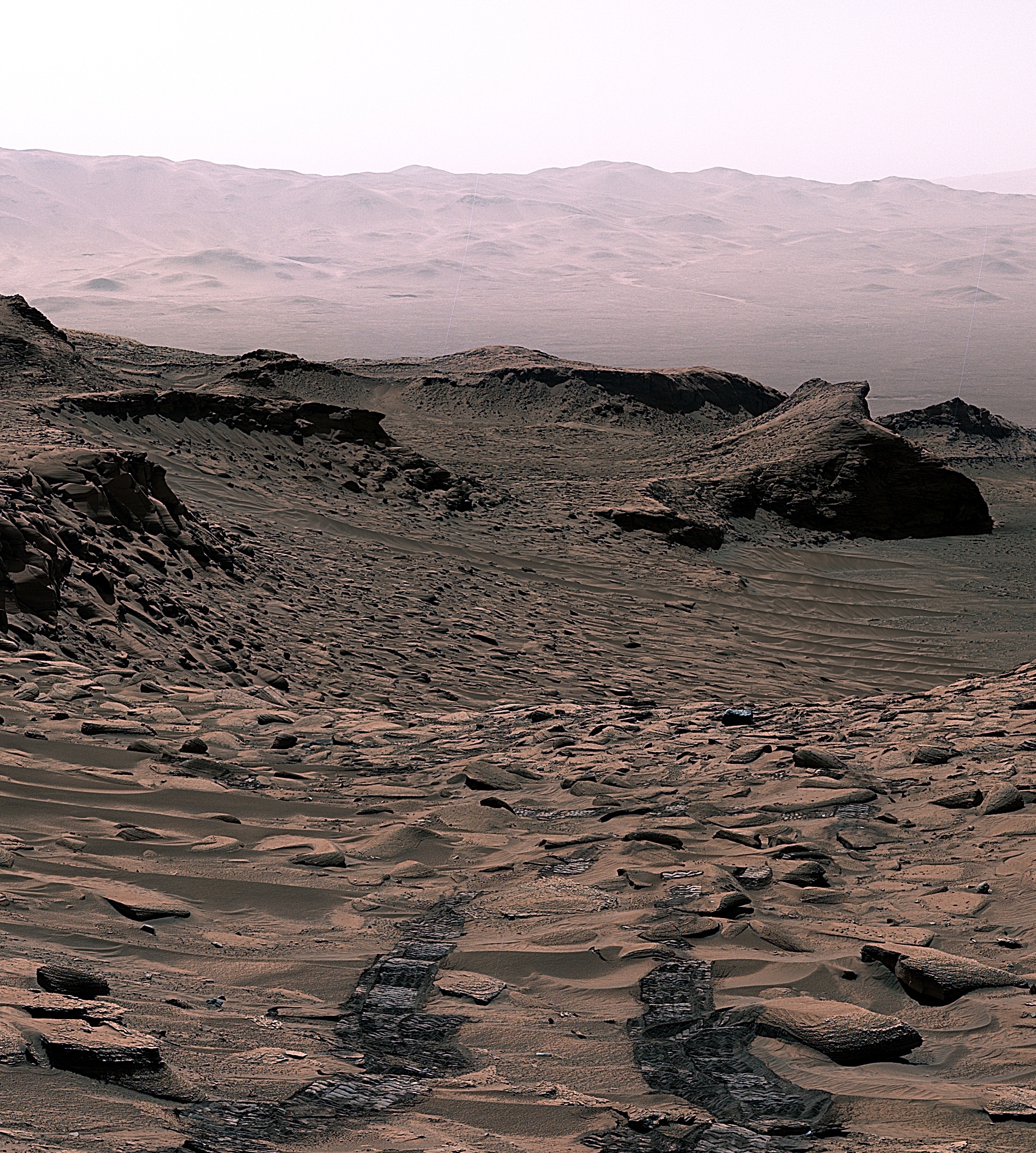 Curiosity Rover