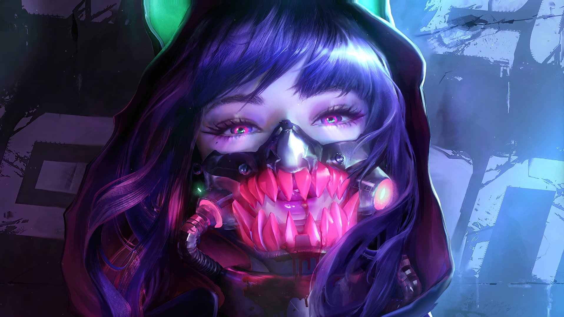 Best Cyberpunk 2077 Wallpaper