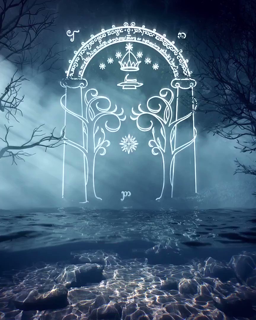 Doors of Durin #NFTs #thelordoftherings