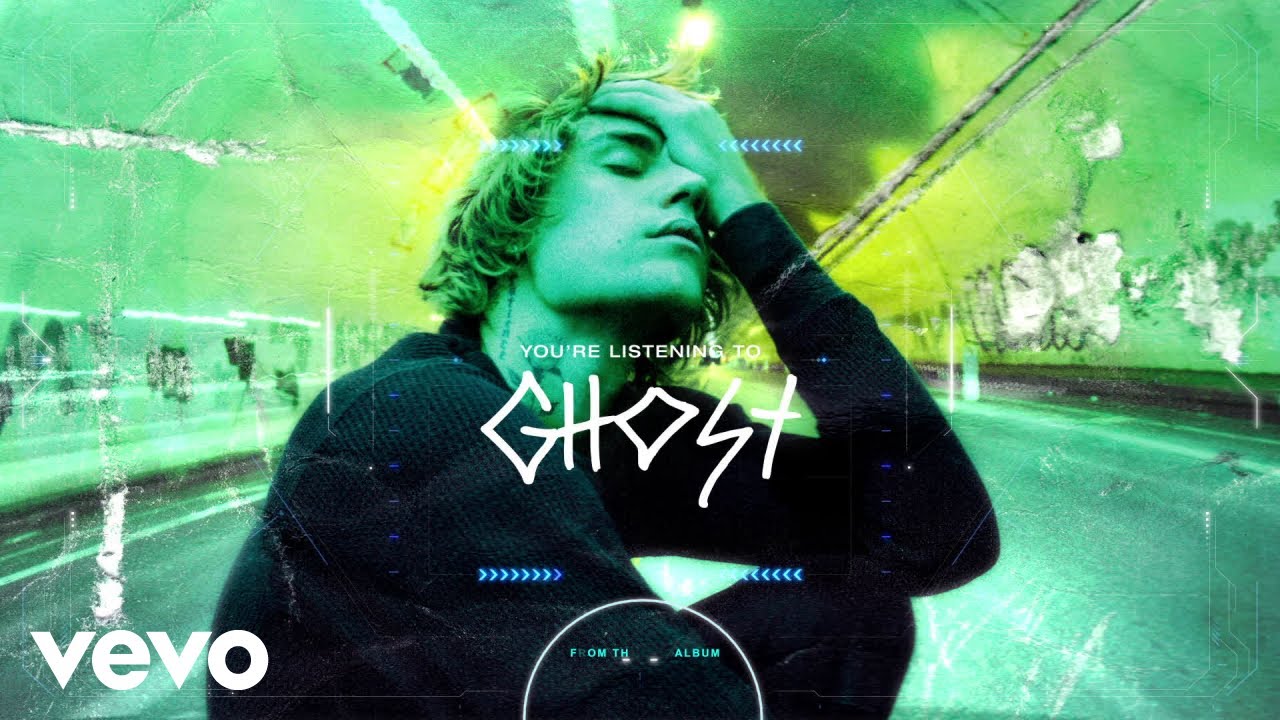 Justin Bieber Visualizer