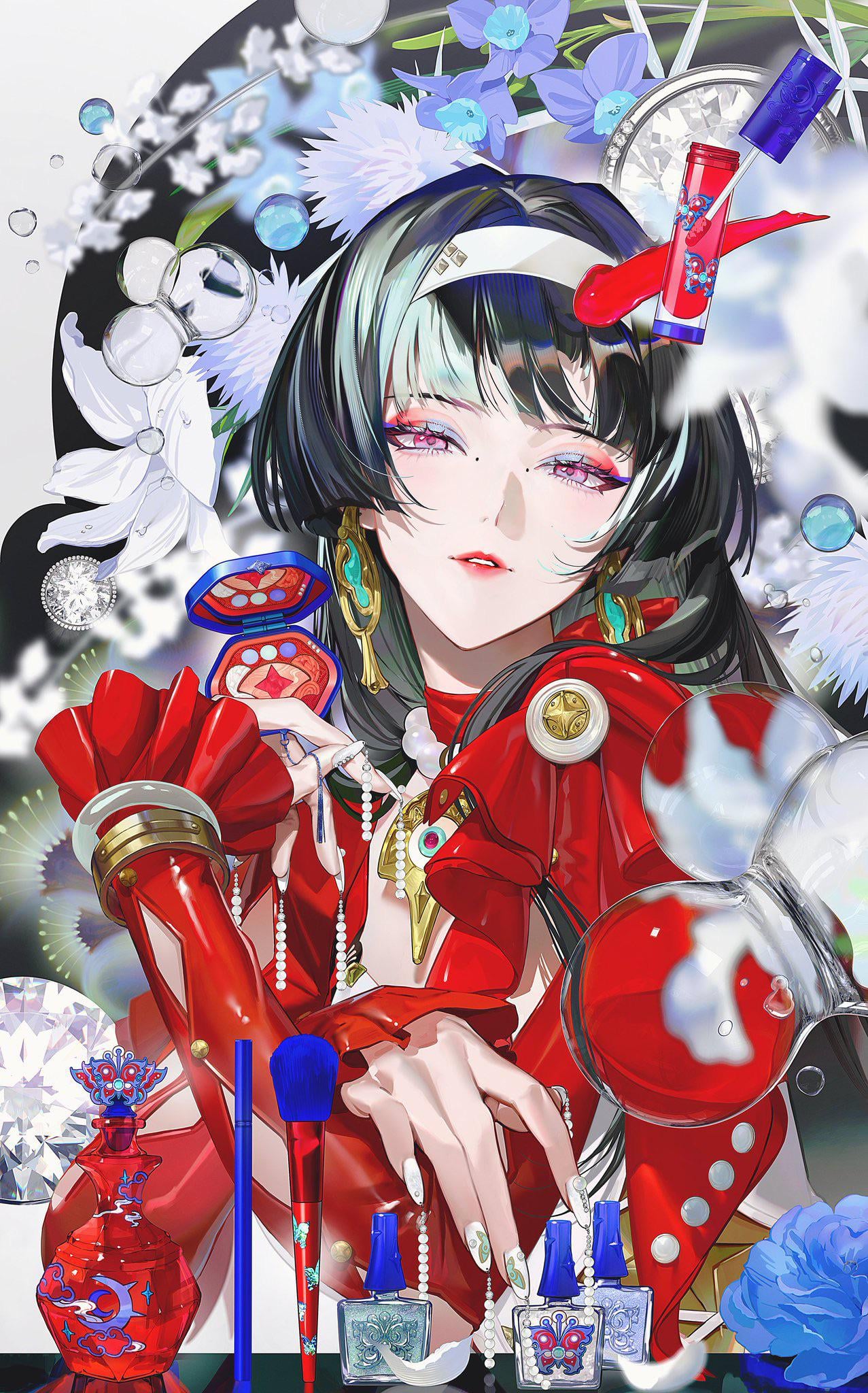 Astra Yao official Art