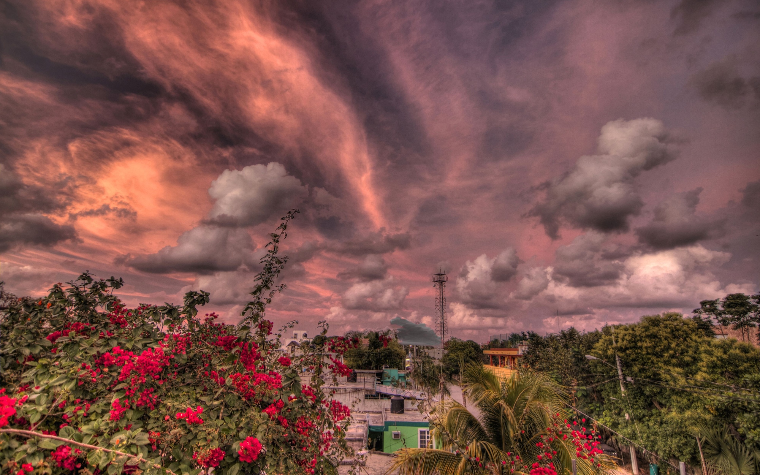 Mexico Photography Scenic HD Wallpaper