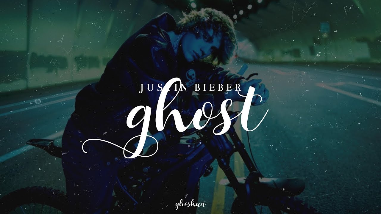 Justin Bieber Ghost on Vinyl