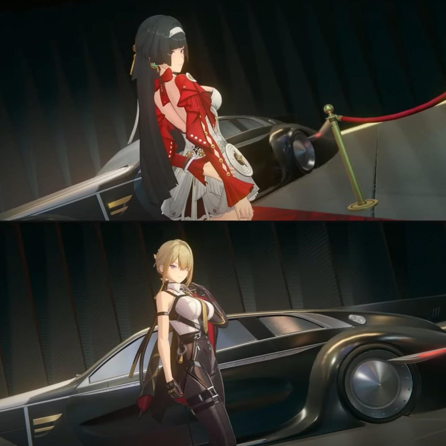 Astra & Evelyn Dynamic Wallpaper, r