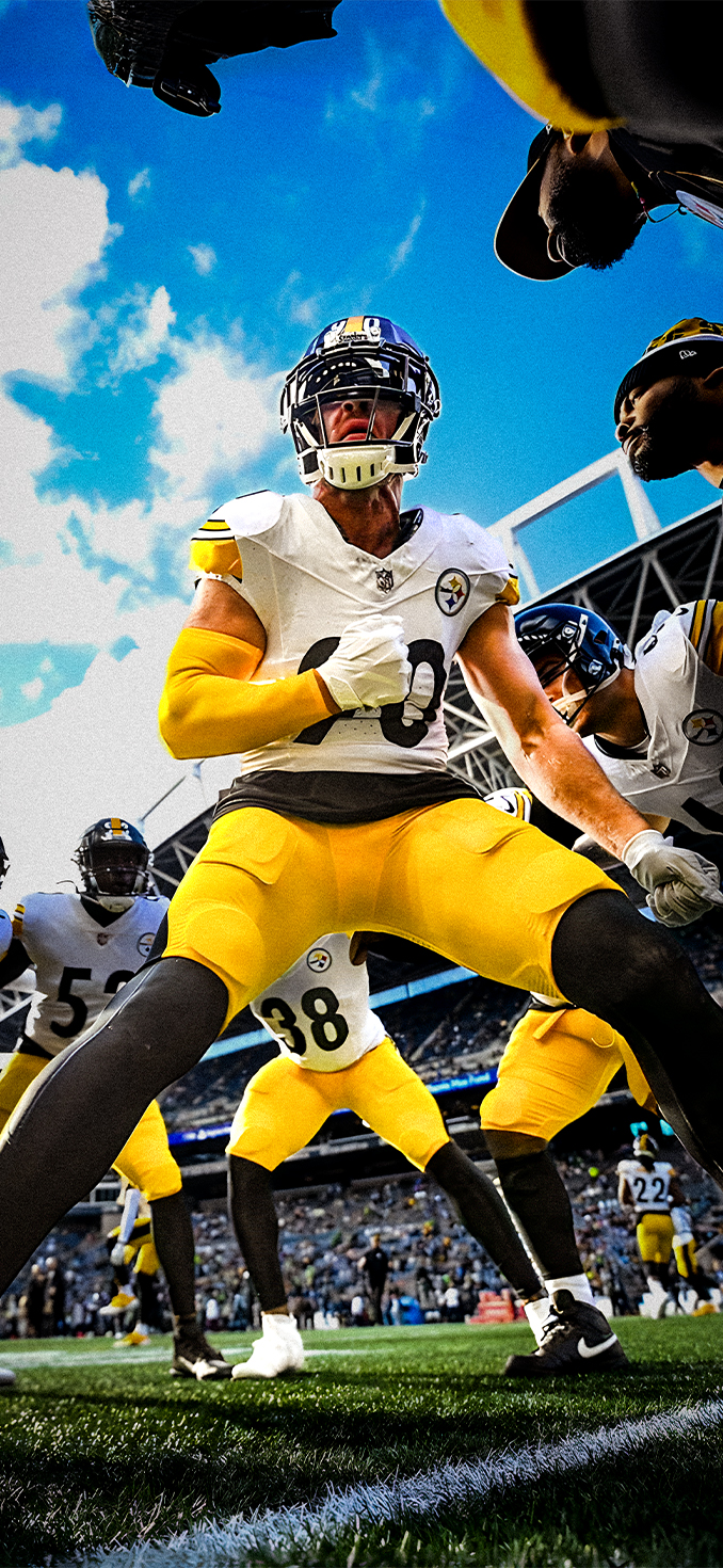 Pittsburgh Steelers Wallpaper 4k