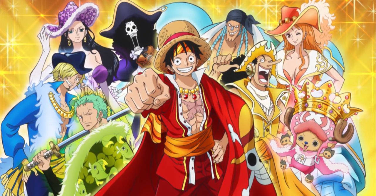 One Piece HD Wallpaper