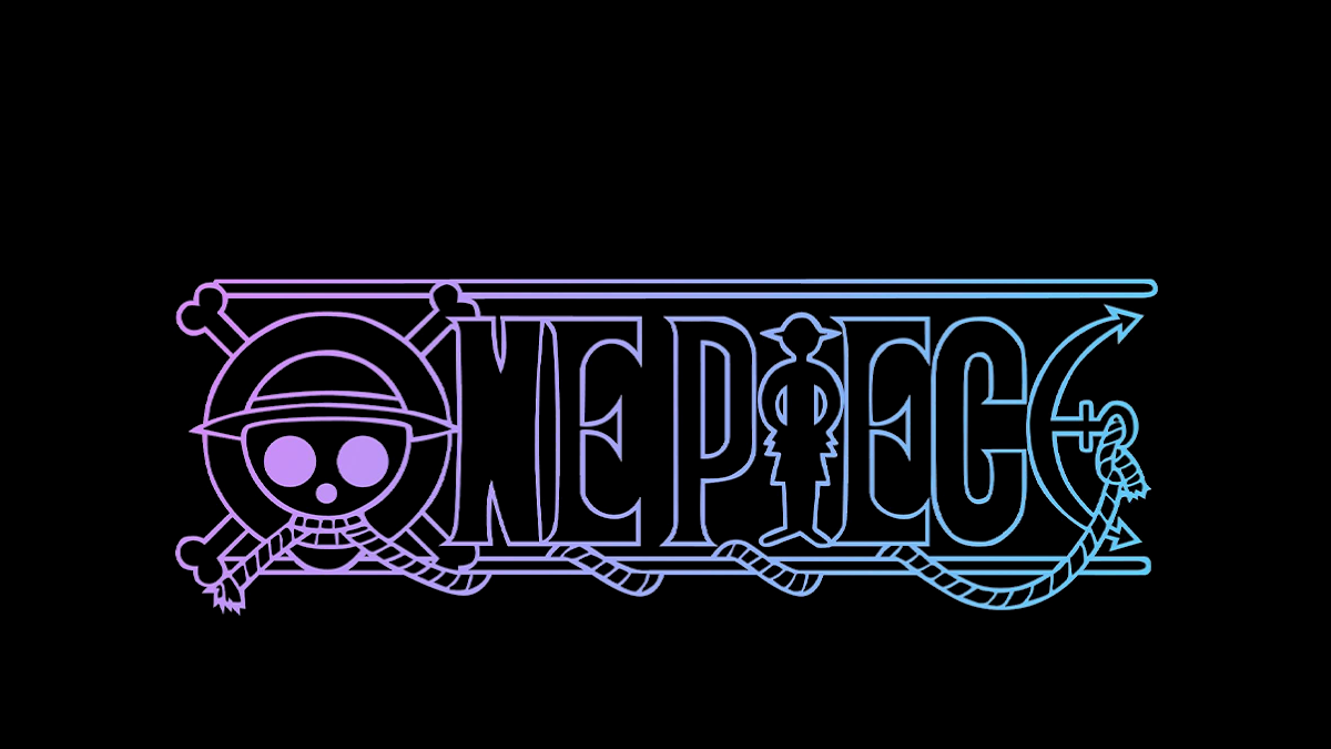 One Piece amoled wallpaper for phone