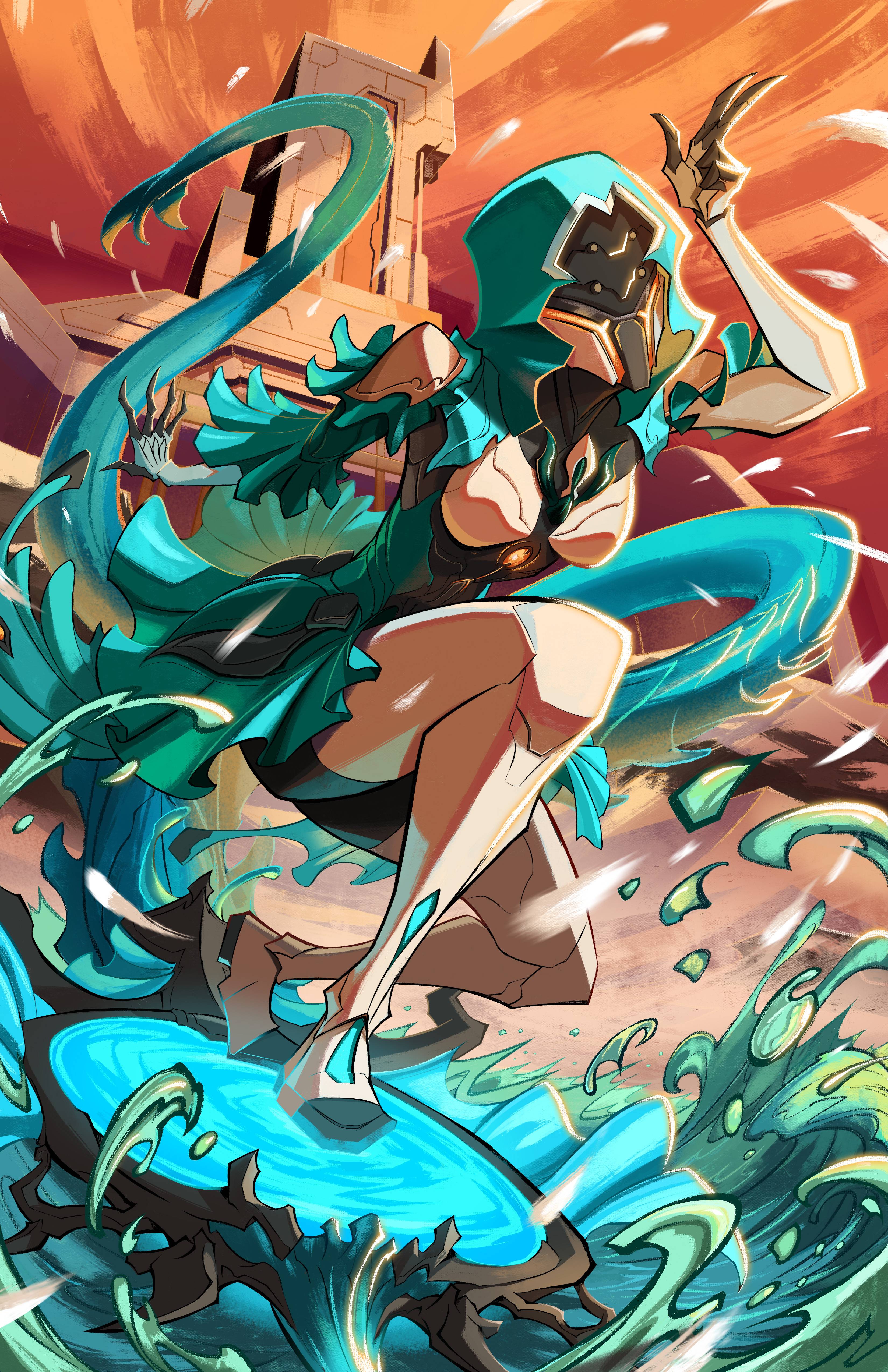 Warframe: Devstream 155 Overview