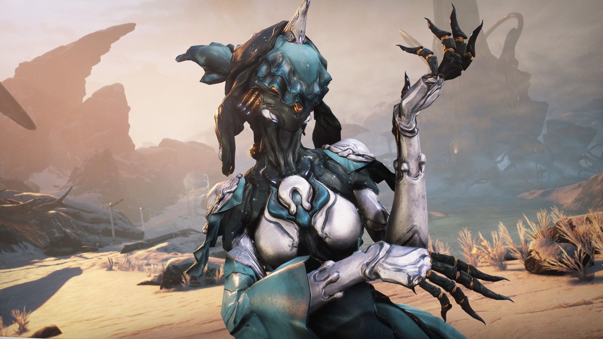 Warframe Interview: Bringing Yareli To