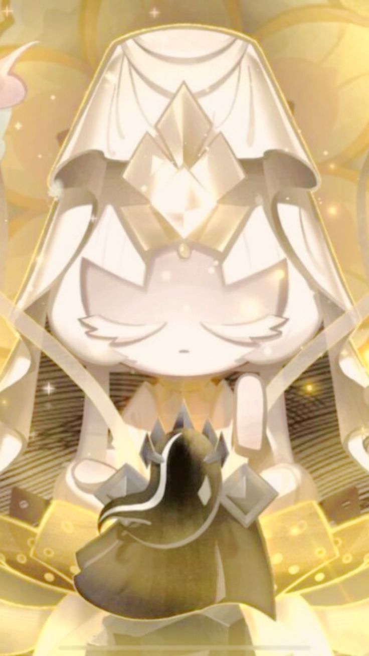 mystic flour cookie wallpaper