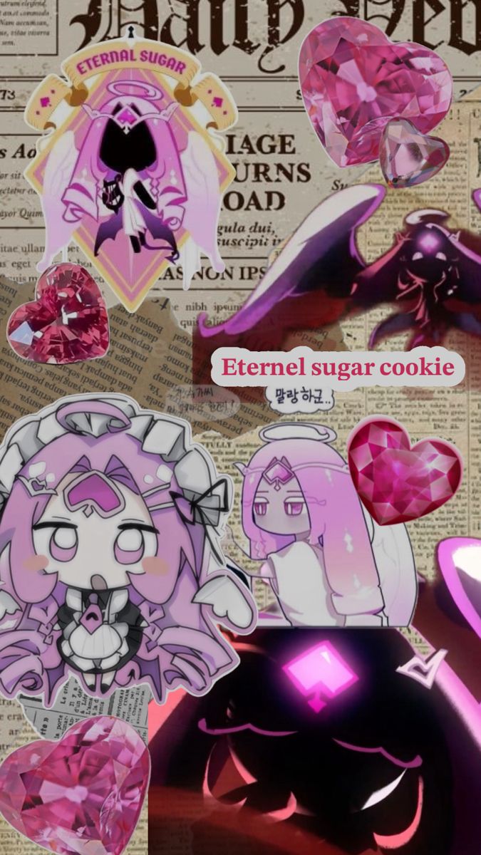 Cookie run, Cute drawings, Suger cookies