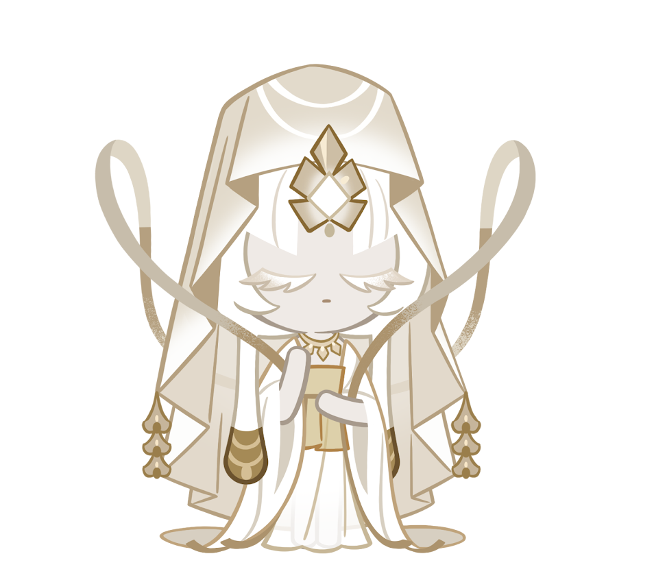 Mystic Flour Cookie. Sleep Powder