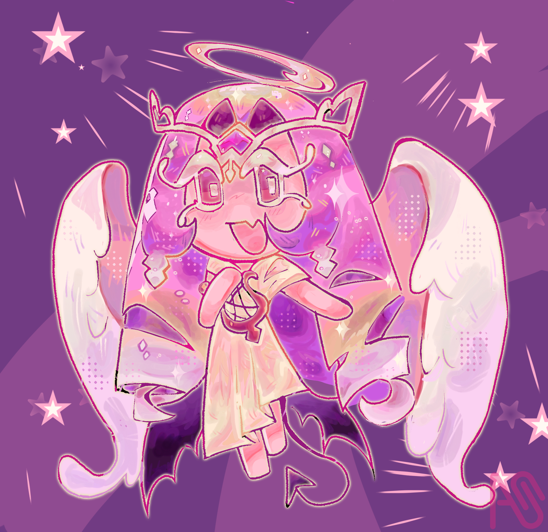 Eternal Sugar cookie