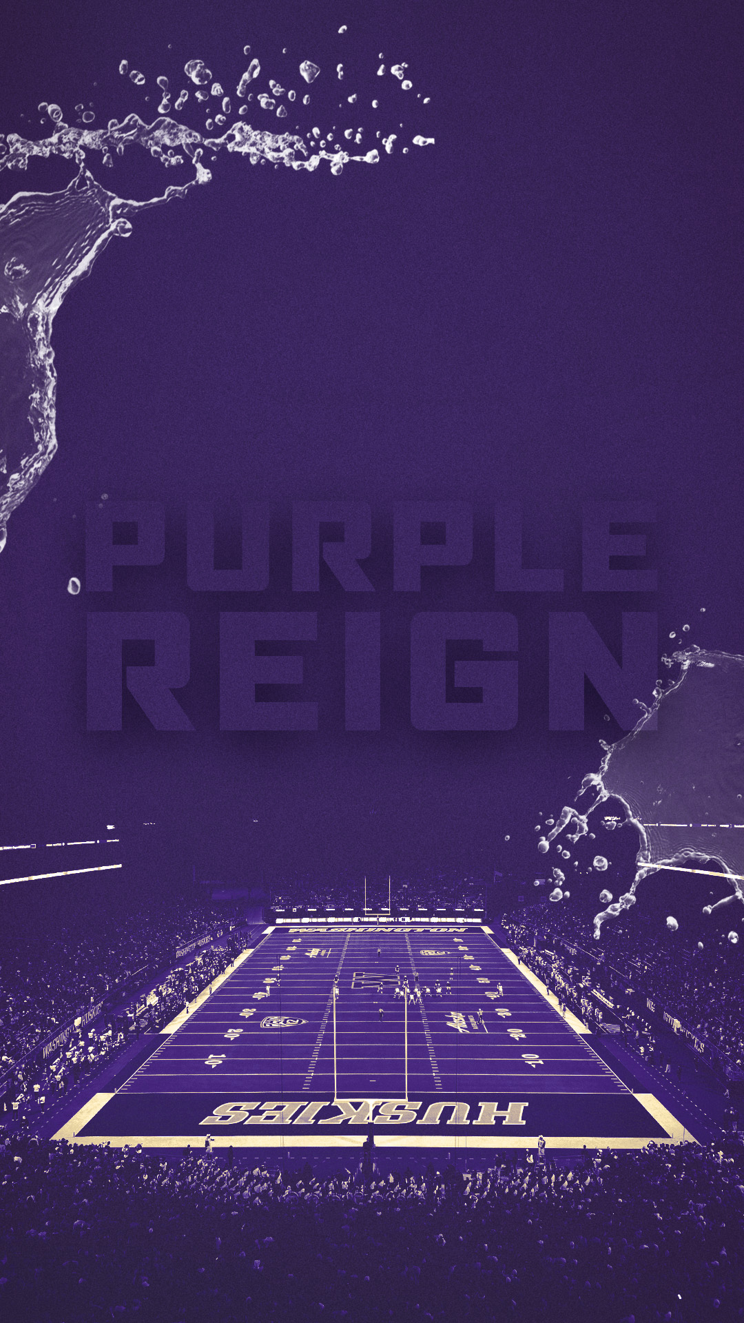 Washington Athletics - ☔️