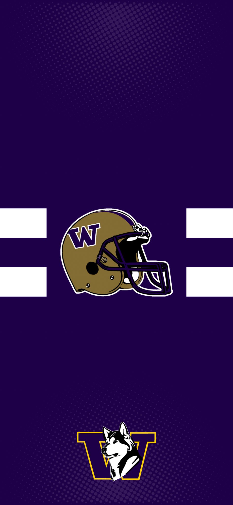 Washington Huskies Free Helmet