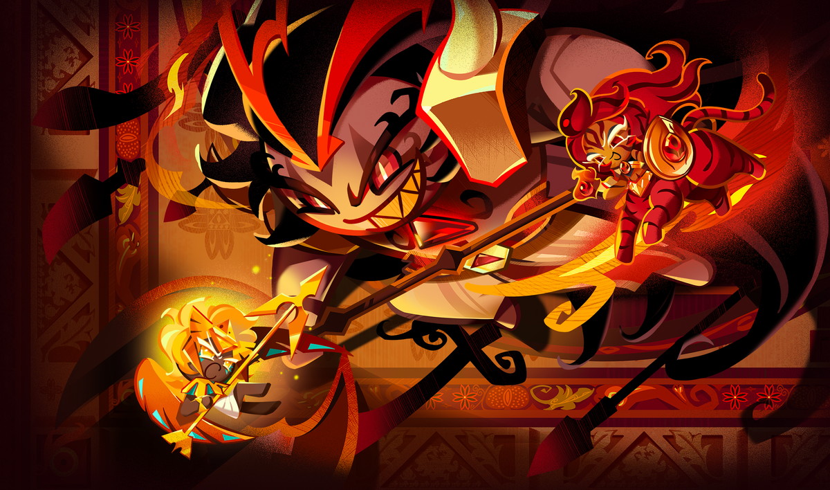 Version 5.10. Cookie Run: Kingdom