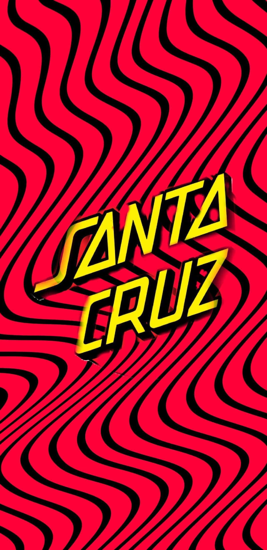 Santa Cruz! Wallpaper