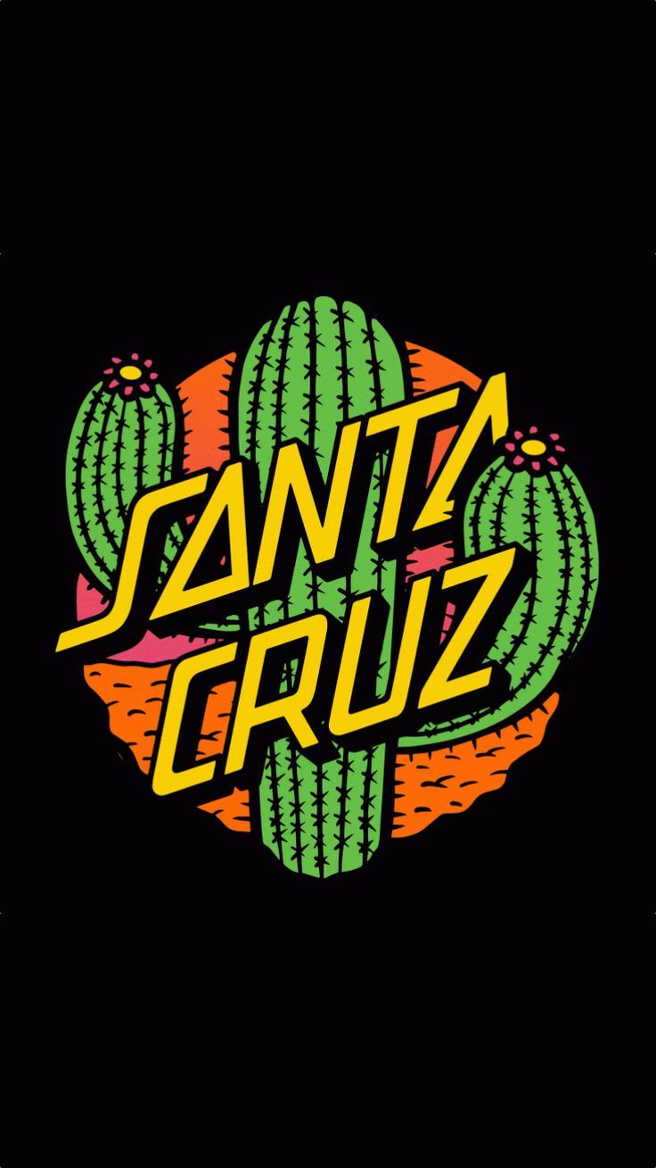 Santa Cruz Logo Wallpaper