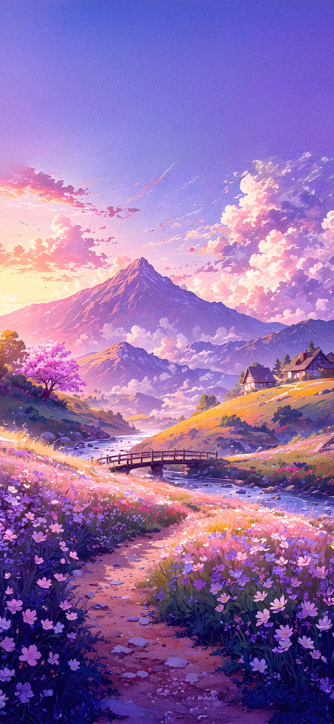 Nature Animated Wallpaper