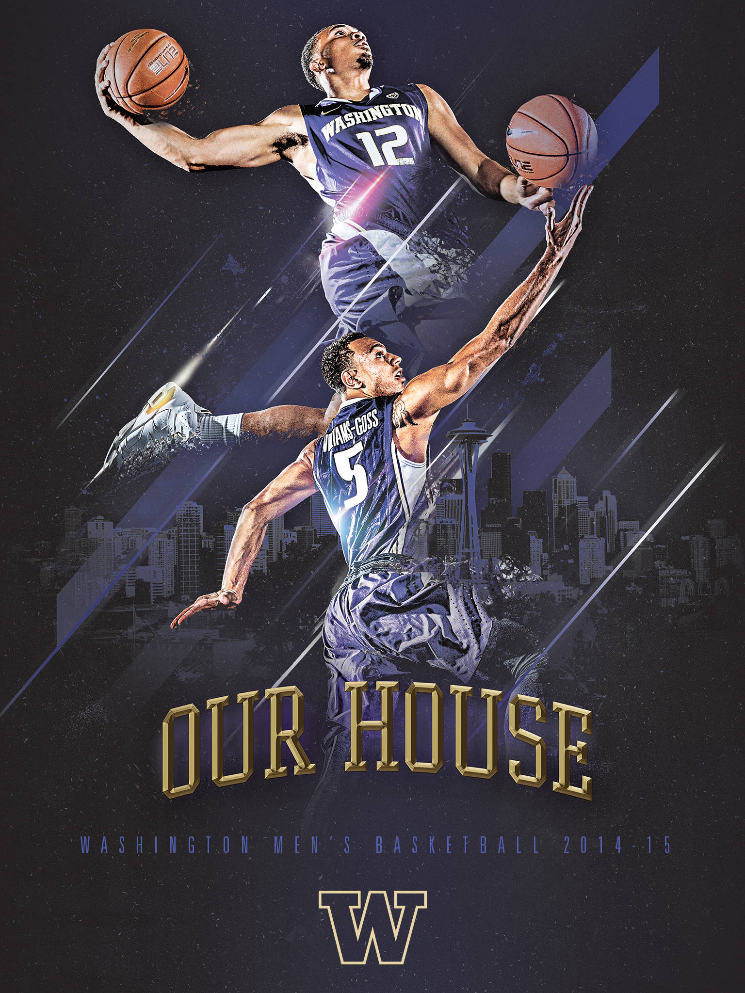 UW All Sports Wallpaper