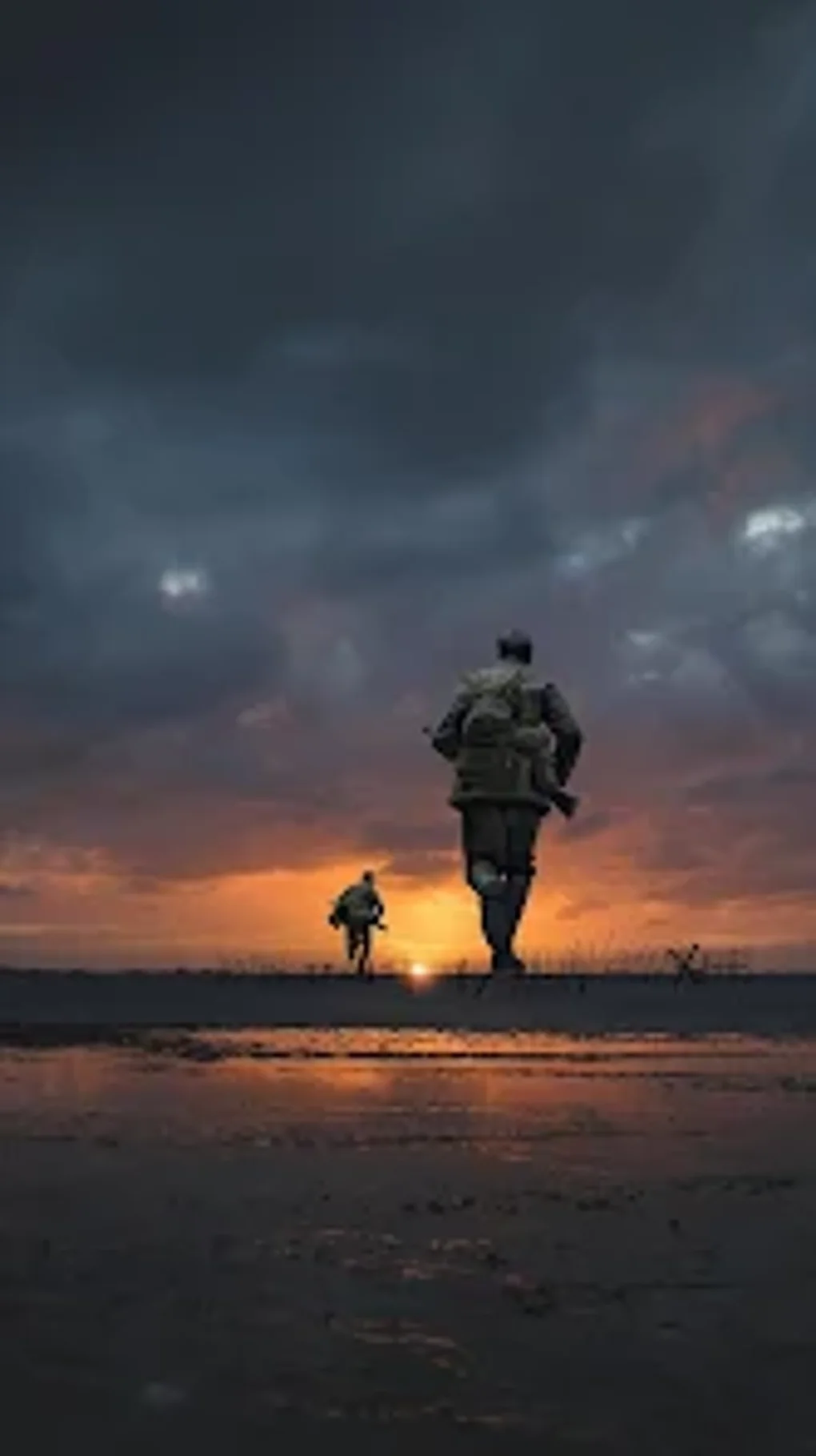 Military Wallpaper for Android