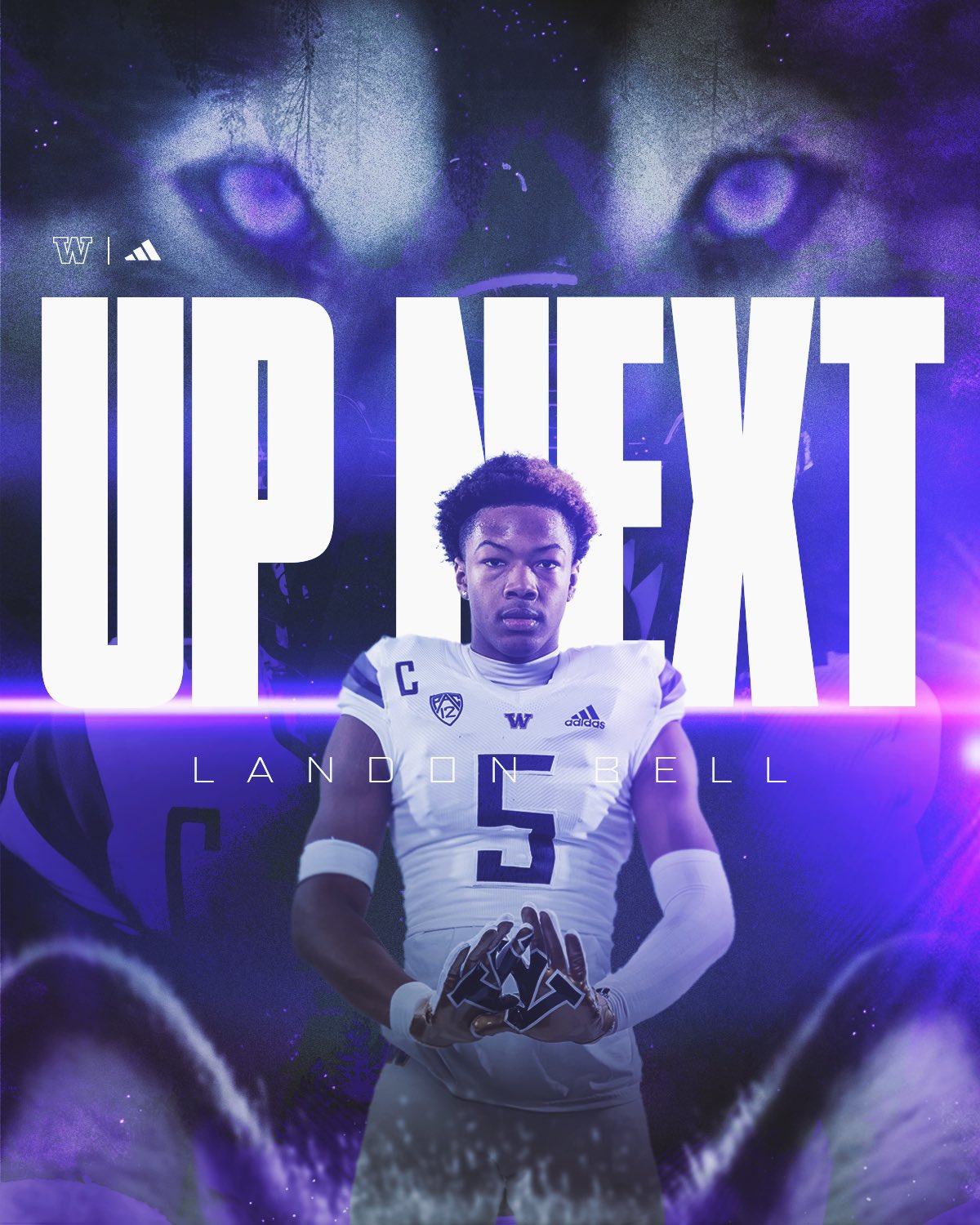 Landon Bell ⭐️athlete's a