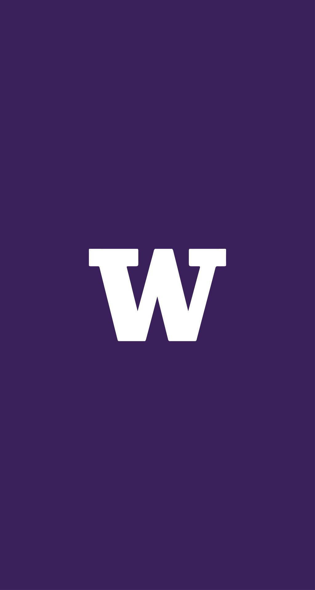 University Of Washington Logo For Phone